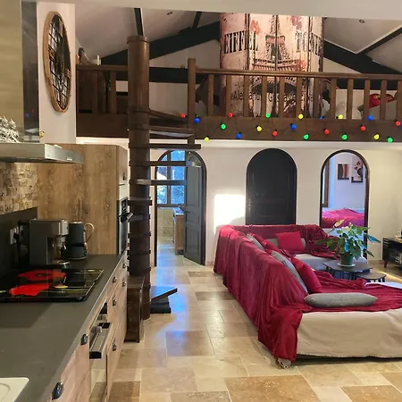 Holiday home La Belle D'aurelie Avec Professionnel En Pleine Campagne Et Proche De *