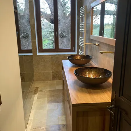 Holiday home La Belle D'aurelie Avec Professionnel En Pleine Campagne Et Proche De